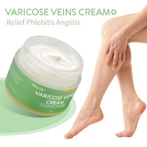 Negusy® Veins Cream: Complete Treatment for Varicose Veins