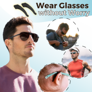 Non-Slip Glasses Grips