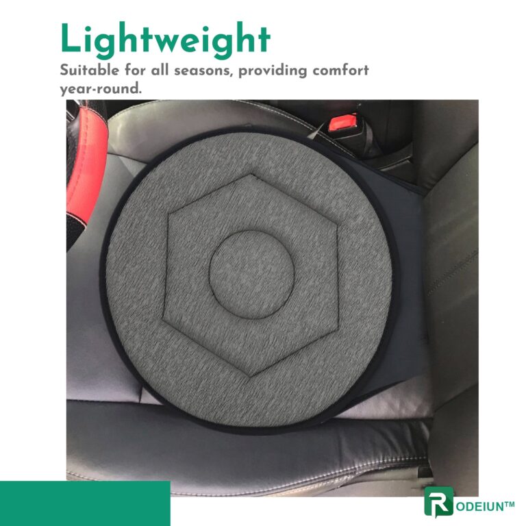 ODEIUN™ 360° Rotating Seat Cushion