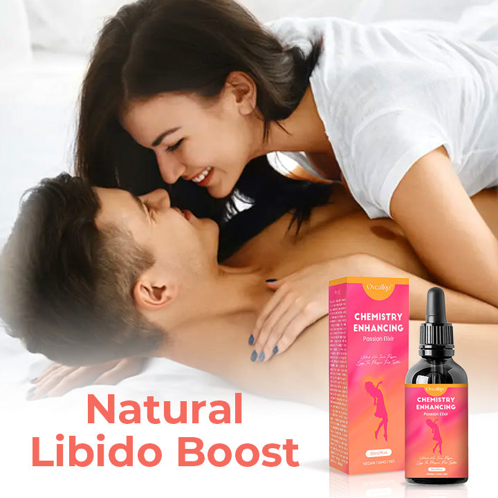 Oveallgo™ Chemistry-Enhancing Passion Elixir