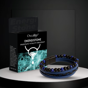 Oveallgo™ EnergiStone Prostate Vitality Bracelet