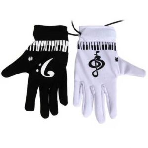 Piano Gloves