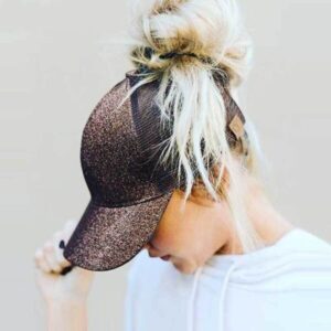 Ponytail Cap