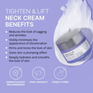 PureLift - Anti Wrinkle Neck Cream