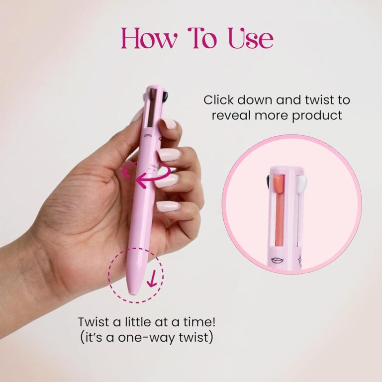 QIAWI™Touch Up 4-in-1 Makeup Pen