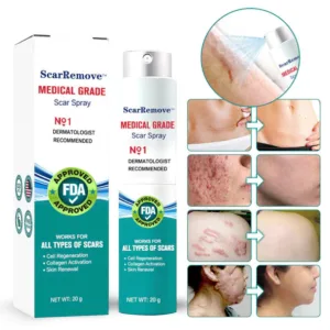 ScarRemove For All Types of Scars