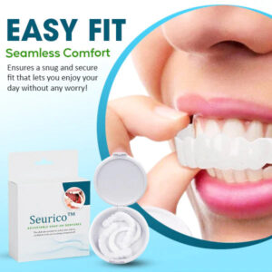 Seurico™ Adjustable Snap-On Dentures