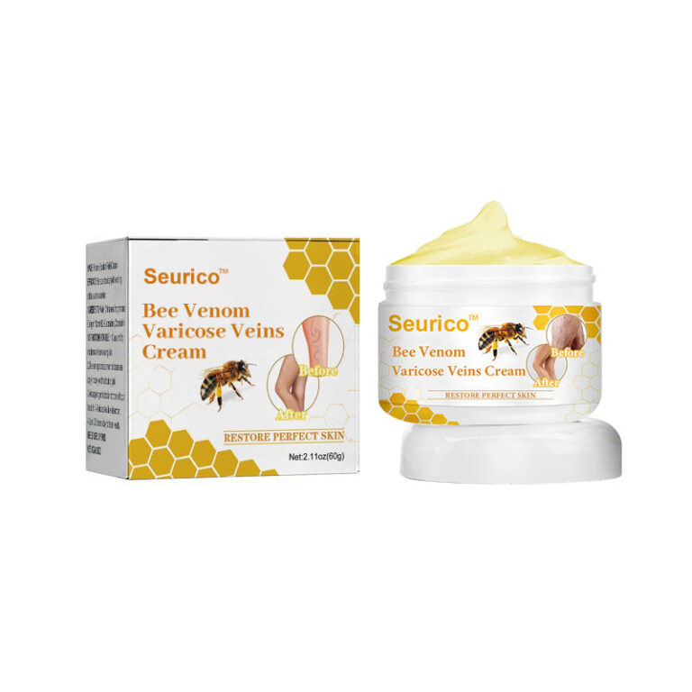 Seurico™ Bees venom varicose veins cream