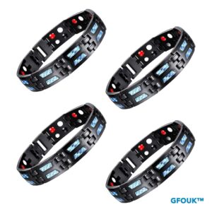 Suptruck™ Blue Carbon Titan Bracelet