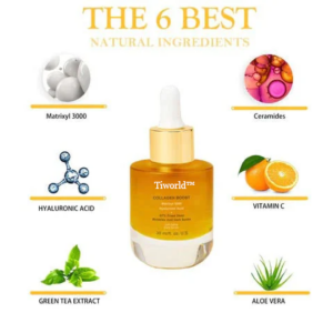 Tiworld™ Advanced Collagen Boost Anti Aging Serum