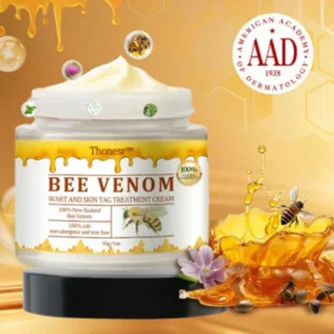 Turonu™ Bee Venom Wart and Skin Treatment Cream