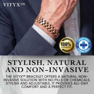 VITYX™ Kidney Care Copper Bracelet