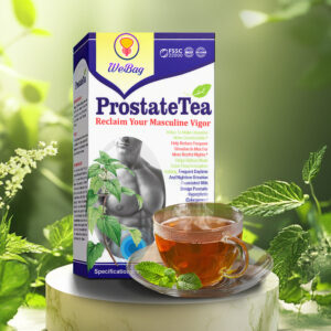 WEBAG™ Herbal Care Prostate Health Tea