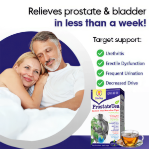 WEBAG™ Herbal Care Prostate Health Tea