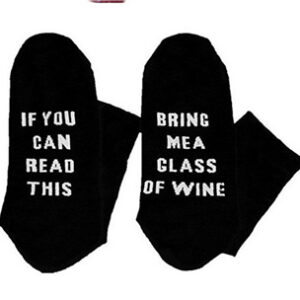 Wine Socks