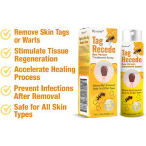 flysmus™ TagRecede Bee Venom Spray