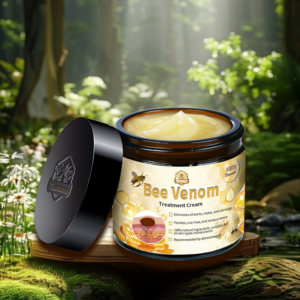 𝑇𝑢𝑟𝑜𝑛𝑢™ Bee Venom Skin Treatment Cream