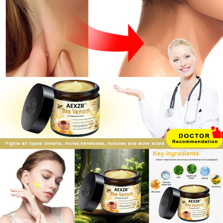 AEXZR™ Bee Venom Skin Treatment Cream