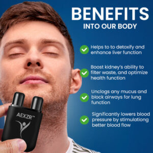 AEXZR™ Wellness Boost Inhaler