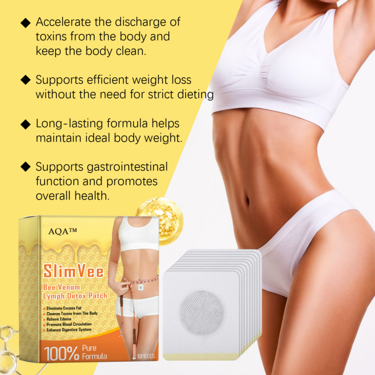 AQA™ Bee Venom Lymphatic Slimming Patch