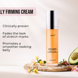 AQA™ Belly Firming Cream