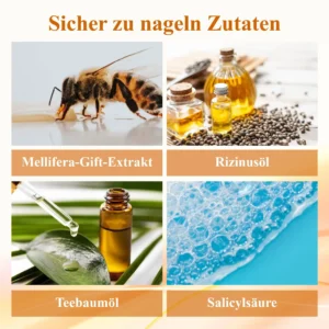 ATTDX™ Antimykotisches Mellifera Venom Reparaturserum