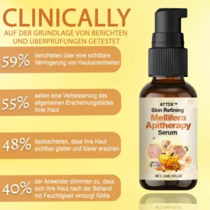 ATTDX™ Hauteverfeinerndes Mellifera Apitherapie Serum