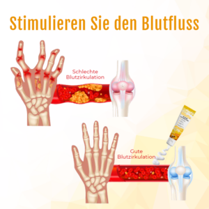 Biancat™ OrthoVen Bienen-Gift Gelenk- und Knochencreme