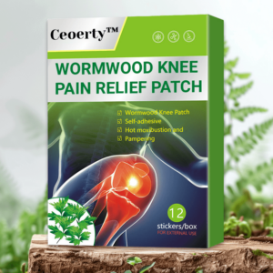 Ceoerty™ Wormwood Knee Pain Relief Patch