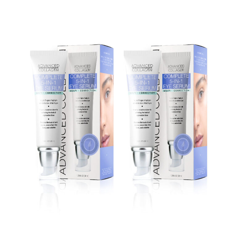 Collagen Advanced Complete Eye Cream