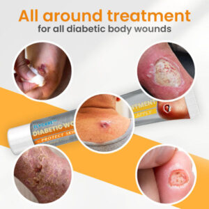 FLYCARE™ Diabetic Wounds Healing Ointment