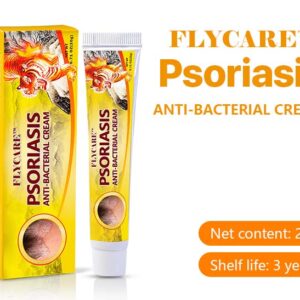 FLYCARE™ Psoriasis Anti-Bacterial Cream