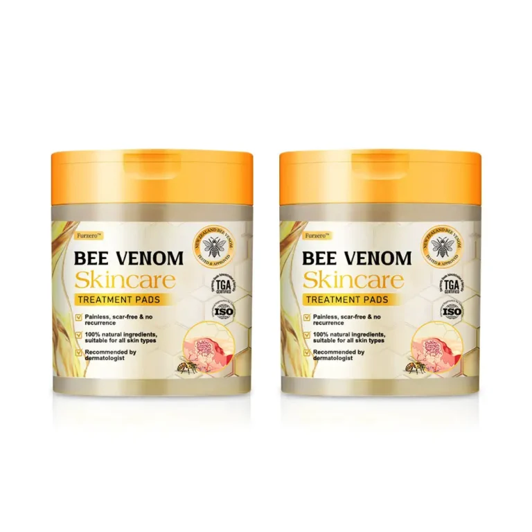 Furzero™ Bee Venom Skincare Treatment Pads