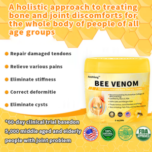 Furzero™ Bee Venom Joint and Bone Cream