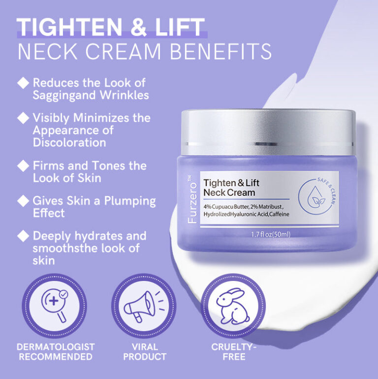 Furzero™ Tighten & Lift Neck Cream