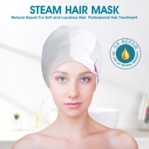 HZA™ Steam Hair Mask-Rapid Hair Growth and Damage Repair