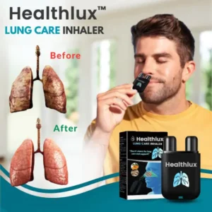 Healthlux™ Lung Care Inhaler