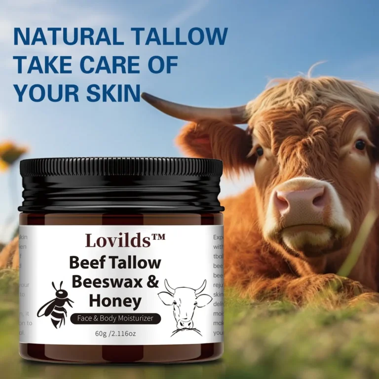 Lovilds™ Tallow honey Treatment Cream