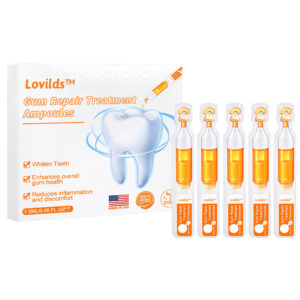 Lovilds™ Gum Repair Treatment Ampoules