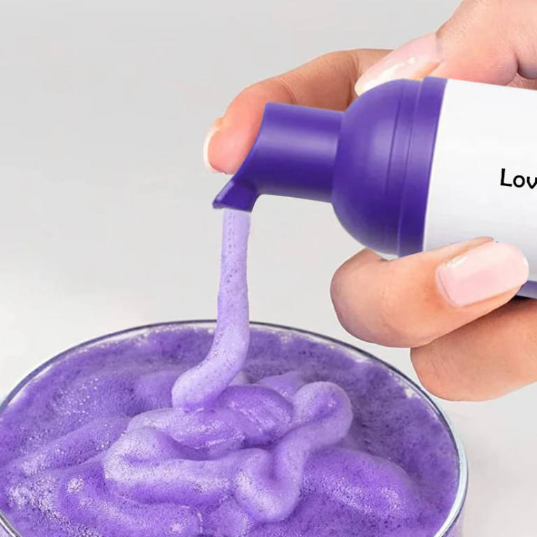 Lovilds™ Whitening Purple Serum Toothpaste