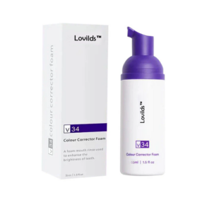 Lovilds™ Whitening Purple Serum Toothpaste