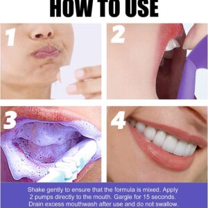 Lovilds™ Whitening Purple Serum Toothpaste