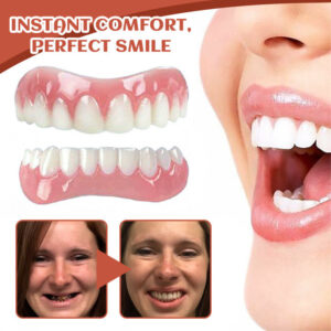 NESLEMY™ PerfectFit Denture Silicone Reline Kit