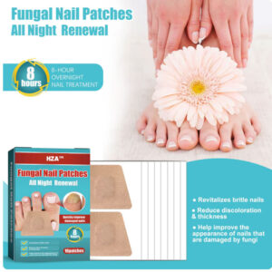 Nail Care Night Patches