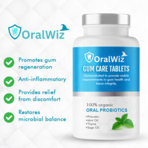 OralWiz™ Gum Care Tablets