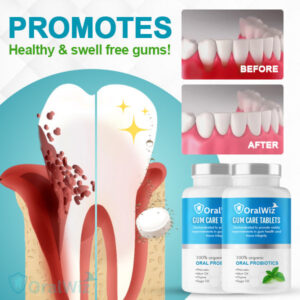 OralWiz™ Gum Care Tablets