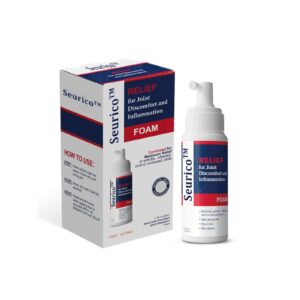 Seurico™ Joint & Bone Pain Foam Spray