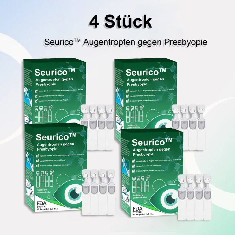 Seurico™ Presbyopie-Augentropfen