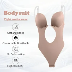 Silhouette Secrets™ Backless body shapers