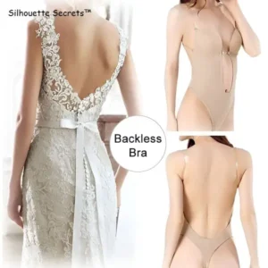 Silhouette Secrets™ Backless body shapers